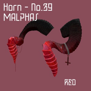 Horn - No.39 MALPHAS 缩略图 5