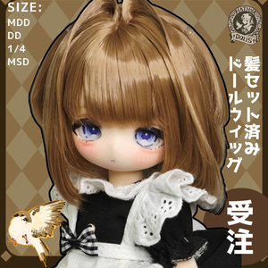 TinyFox】皮尔茜 (Piercy/ピアシー) 1/6ボディ フルセット MJDドール