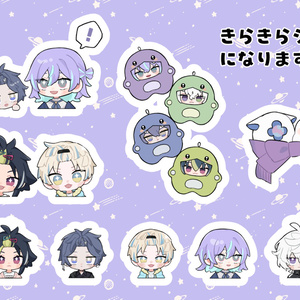 にじそうさく10 Dytica TS アクリルスタンド - STORE - BOOTH