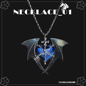 ♡Necklace_01♡ 缩略图 2