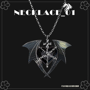 ♡Necklace_01♡ 缩略图 7