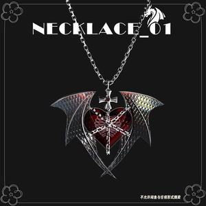 ♡Necklace_01♡ 缩略图 4