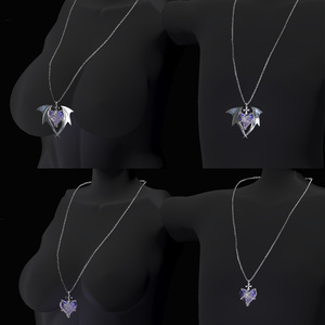 ♡Necklace_01♡ 缩略图 13