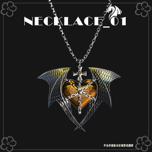 ♡Necklace_01♡ 缩略图 6