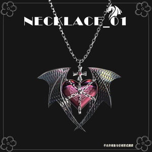 ♡Necklace_01♡ 缩略图 3
