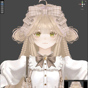 【19アバター対応】Chinese style long hair 缩略图 32