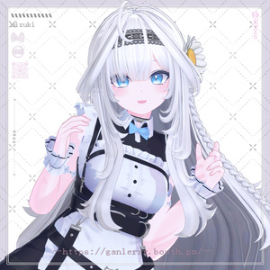 【24アバター対応】Fleur Mellow Hair 缩略图 28