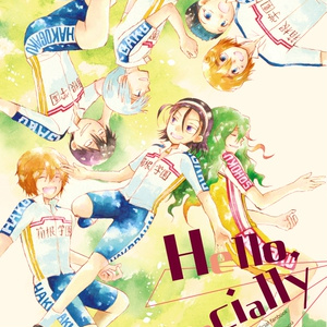 弱虫ペダル 小野田くんと雉くんと吉丸くんの話 Mtb編 カプ無し はるのマンガ Pixiv
