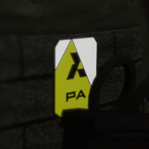 【無料】PaxArmata Patch