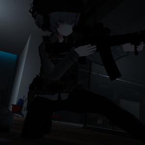 【無料ーFree】真冬専用thousand-yard stare表情 缩略图 2
