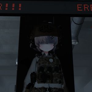 【無料ーFree】真冬専用thousand-yard stare表情 缩略图 3