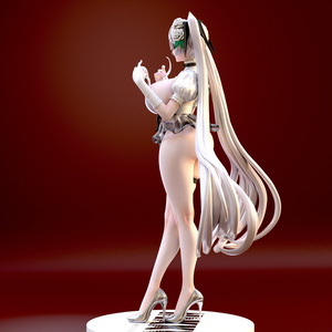 アニス スパークリングサマーVer.ガレージキット - 苺MilkTea - BOOTH