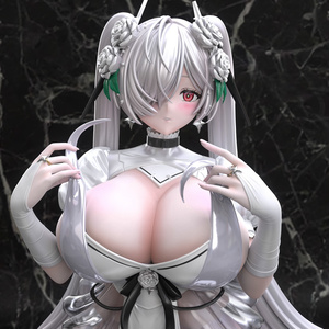 『NIKKE』シンデレラ　ドレスver.　ガレージキット　フィギュア