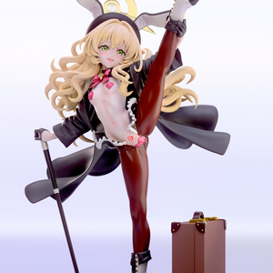 ブルーアーカイブ 橘ヒカリ＆橘ノゾミ 未塗装未組み立てガレージキット