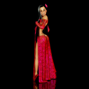 [VAM Look] Isabela