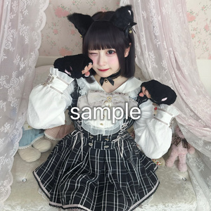 卍ちゃん。ポストカード【2022birthday記念】ver.2 - MANJICHAN