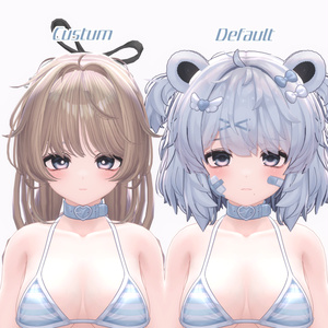 [クマリ/KUMALY] Face Animation 缩略图 2