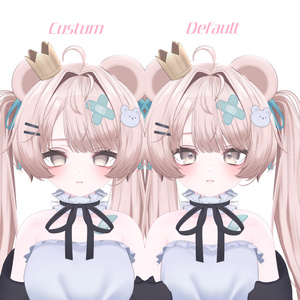 [ミルフィ/Milfy] Face Animation 缩略图 2