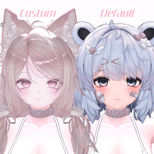 [クマリ/KUMALY] purety Face Animation 缩略图 2