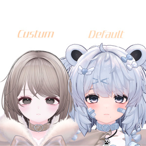 [クマリ/KUMALY] COCOA Face Animation 缩略图 2