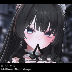 [ミルティナ/Milltina]KISS ME Face Animation