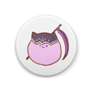 アルジュナオルタ缶バッチセット - 温かい果実の店 - BOOTH