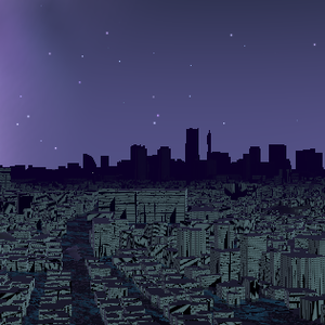 SimpleBuilding Shader