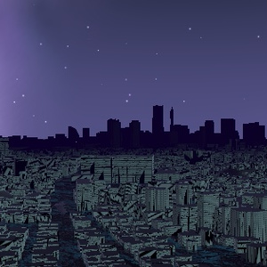 SimpleBuilding Shader