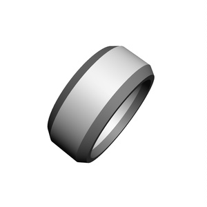 【3Dモデルデータ】リング29【3D model, ring29】