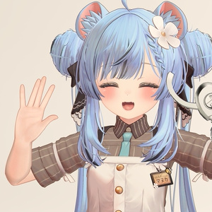 【無料】「シンプルなメカ腕 Thanatos」Ver.3.3【VRChat想定】【MA対応】 缩略图 5