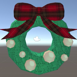 クリスマスリース🎄