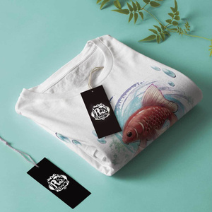 金魚Tシャツ