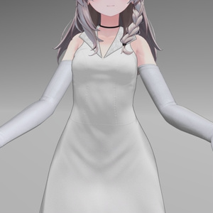 【しなの対応】ロンググローブ【VRC想定】 缩略图 3