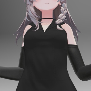 【しなの対応】ロンググローブ【VRC想定】 缩略图 6