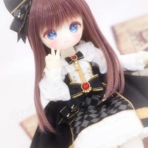 🏵華狐花宴＆夜宴🏵」（1/6ドール） - 木茶動物園 - BOOTH