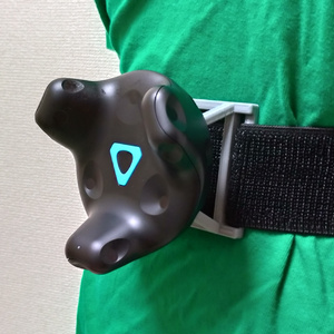 [販売終了 後継あり]Viveトラッカー用ベルト（腰用）