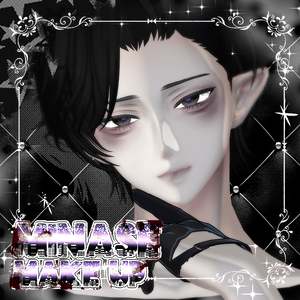 ♣minase make up♣