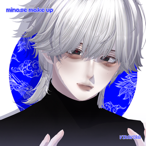 💙 MINASE MAKE UP 💙