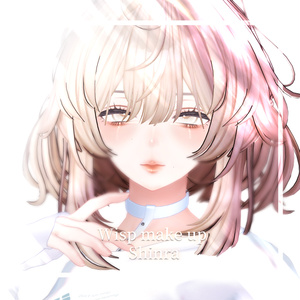 Wisp make up Shinra 缩略图 2