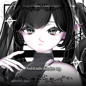 [ sio ] Solitude make up 