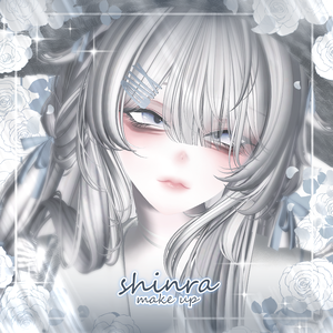 shinra make up