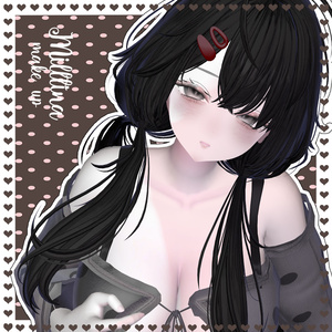 milltina make up 缩略图 2