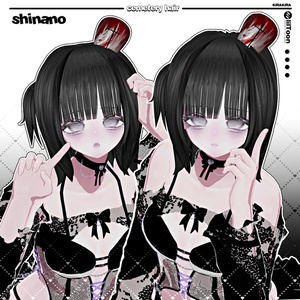 [ 6 avatar ] ☠️ cemetery hair ☠️ 缩略图 6