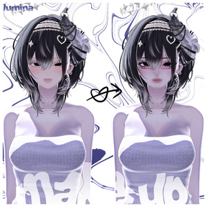 🪼 Aurora LUMINA make up 🪼 缩略图 2