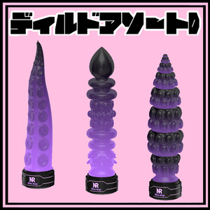 N式ディルドアソートD
