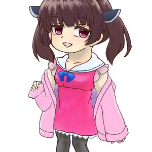 SDきりたん立ち絵素材(psd)