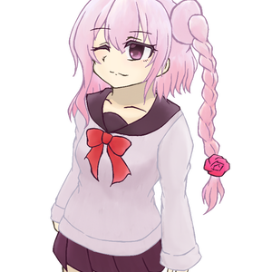 ROSA立ち絵素材