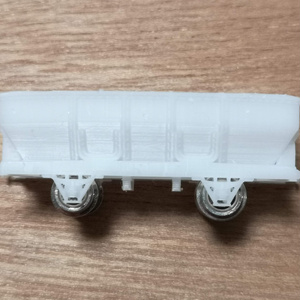 1/160]北の共和国鉄道省・特急型電車[Nゲージ] - ヨシカワ第一工廠 - BOOTH