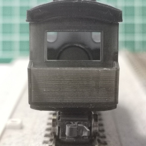 ヨシカワ第一工廠【Nゲージ】台湾式鉄道通勤型電車4両セット　3Dプリントキット Nゲージ】台湾式鉄道通勤型電車 - ヨシカワ第一工廠 - BOOTH