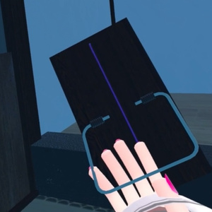VRChat ワールド ギミック 指ハブ   ネズミ捕り 缩略图 3